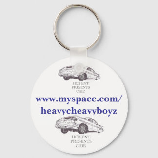 Chevy Monster copyREAL, Chevy Monster copyREAL... Nyckelring