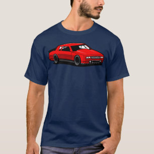 Chevy Monte Carlo Racing Car vänner T Shirt