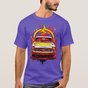 Chevy Muscle T Shirt