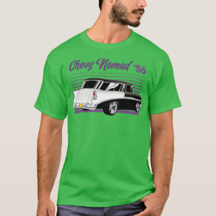 CHEVY NOMAD T SHIRT