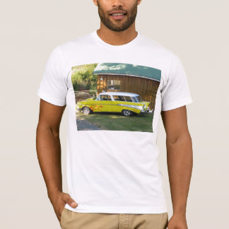 Chevy NomadT-tröja 1957 Tee Shirt