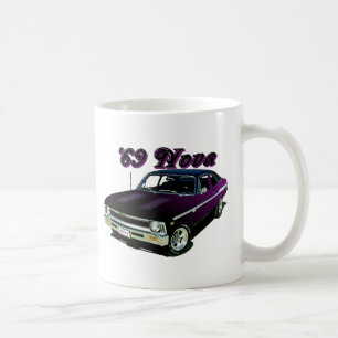 Chevy: Nova Kaffemugg