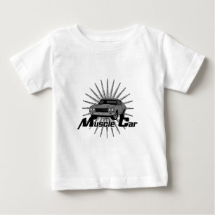 Chevy Nova Muscle Car Tee Shirt