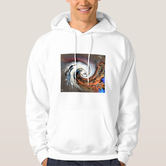 "Chevy on the Rez" Hoodie (Framsida)