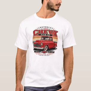 Chevy Pick Up Classic T Shirt