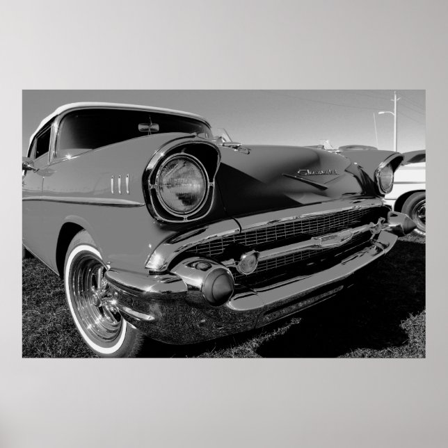 Chevy Poster (Framsidan)