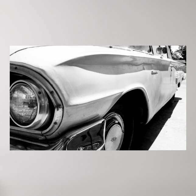 Chevy Poster (Framsidan)