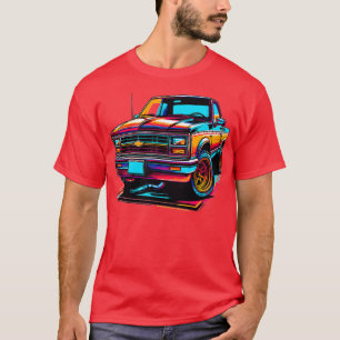 Chevy s10 4 t shirt