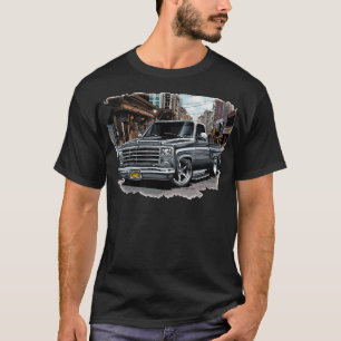 Chevy Silverado 4 T Shirt