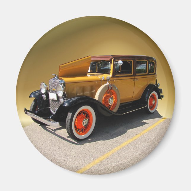 Chevy Speciellare ~ magnet (Framsidan)