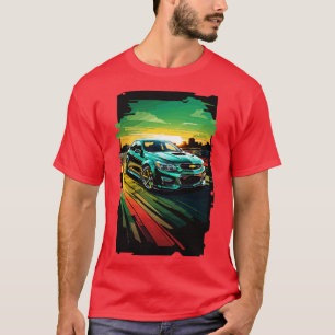 Chevy Ss T Shirt