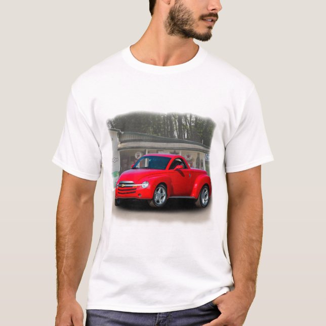 Chevy SSR 2004 T Shirt (Framsida)