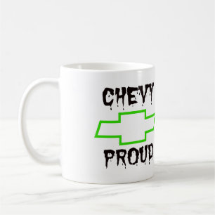 Chevy stolt mugg