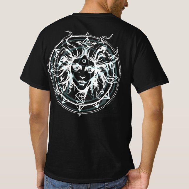 Chevy the Goodfella Tshirt - UNECECECTED 2.0 T Shirt (Baksida)