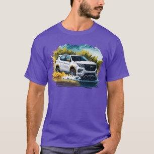 Chevy Trailblazer T Shirt