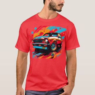 Chevy Vega 2 T Shirt