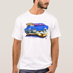Chevy Vega blåttbil T Shirt