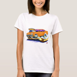 Chevy Vega orangebil Tröja