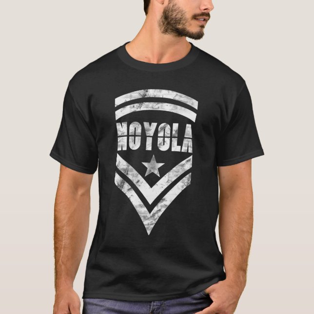 Chevystar T-shirt (Framsida)
