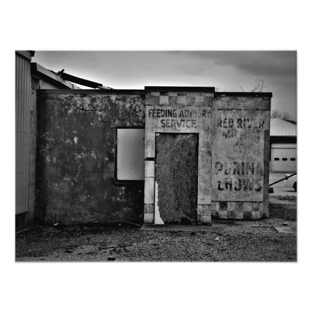 "Chew först, svälj sedan." Fototryck (Framsidan)