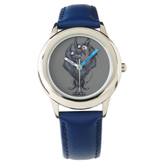 Chew Leksak Armbandsur (Framsida)