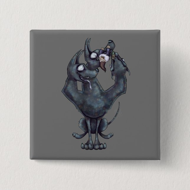 Chew Leksak Knapp (Framsida)