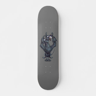 Chew Leksak Mini Skateboard Bräda 18,5 Cm