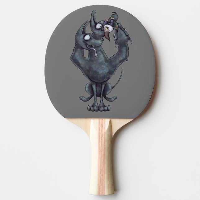 Chew Leksak Pingisracket (Framsidan)