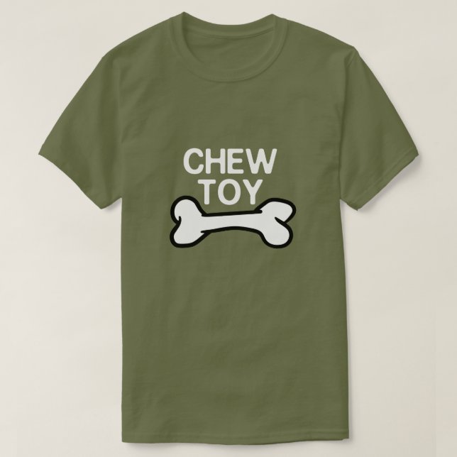 CHEW LEKSAK T-Shirt (Design framsida)