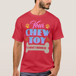 Chew Leksak T Shirt