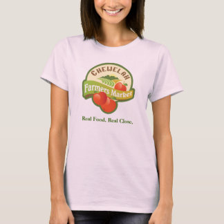 Chewelah Farmers Market Tee Shirt