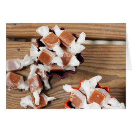 Chewy Autumn Caramels OBS Kort