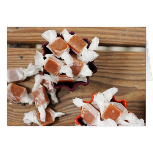 Chewy Autumn Caramels OBS Kort