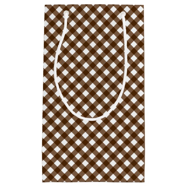 Chex 14-BROWN-GIFT BAG s (Framsidan)