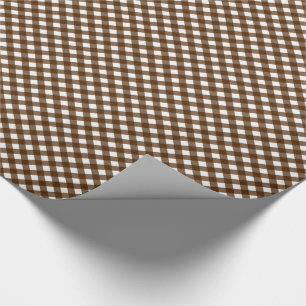 CHEX 14 BROWN-GIFT WRAPPING PAPPER PRESENTPAPPER