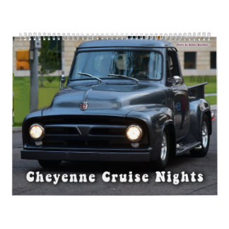 Cheyenne Cruise Nights Kalender