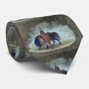 Cheyenne Indian Warrior Slips