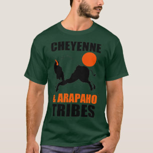 CHEYENNE OCH ARAPAHO T SHIRT