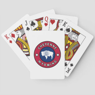 Cheyenne Wyoming Casinokort
