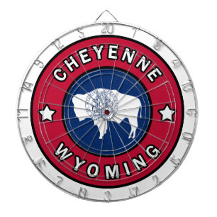 Cheyenne Wyoming Darttavla