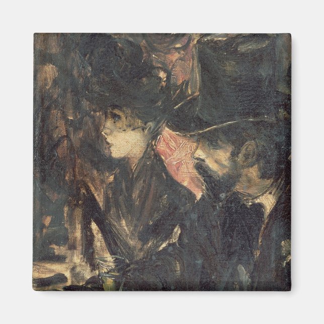 Chez Maxims Magnet (Framsidan)