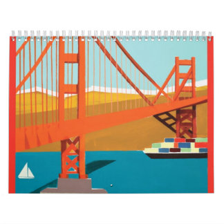 Chez Rhonel konstkalender 2013 Kalender