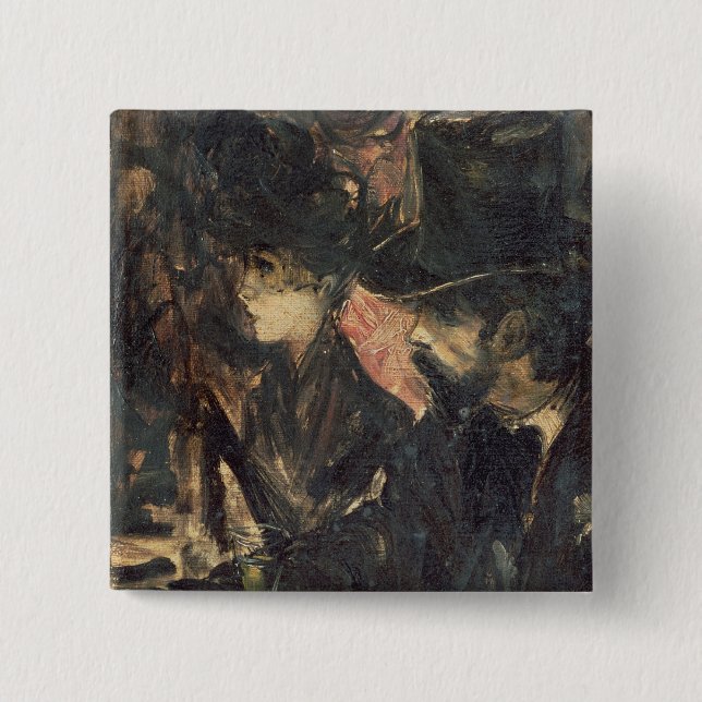 Chez sentens knapp (Framsida)