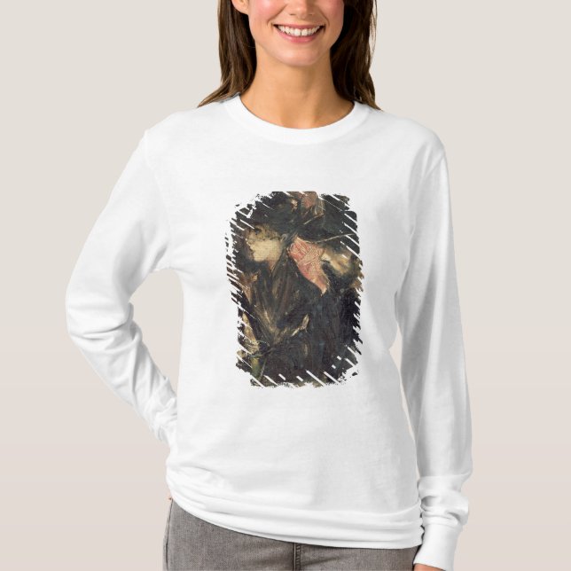 Chez sentens t-shirt (Framsida)