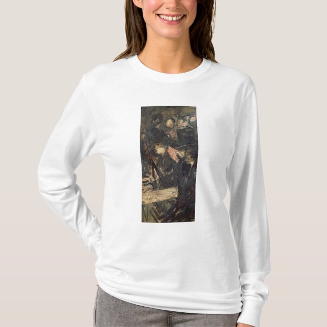 Chez sentens tee (Framsida)