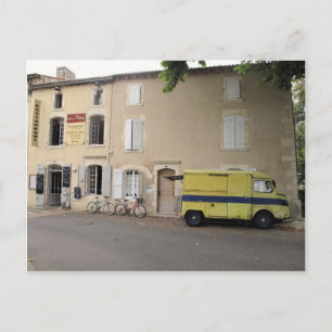Chez Stephs Vykort
