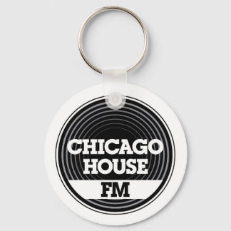 CHFM-Nyckelring Nyckelring
