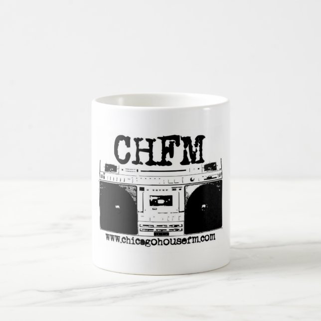 chfmoldschoolMUGG Kaffemugg (Center)