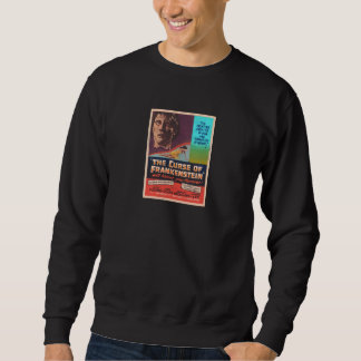 CHFU-svart förbannelsen av den Frankenstein 3 Sweatshirt