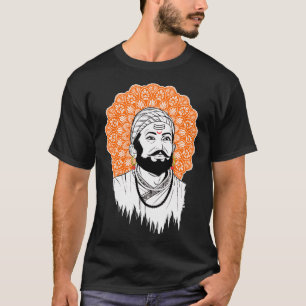 Chhatrapati Shivaji Maharaj T Shirt